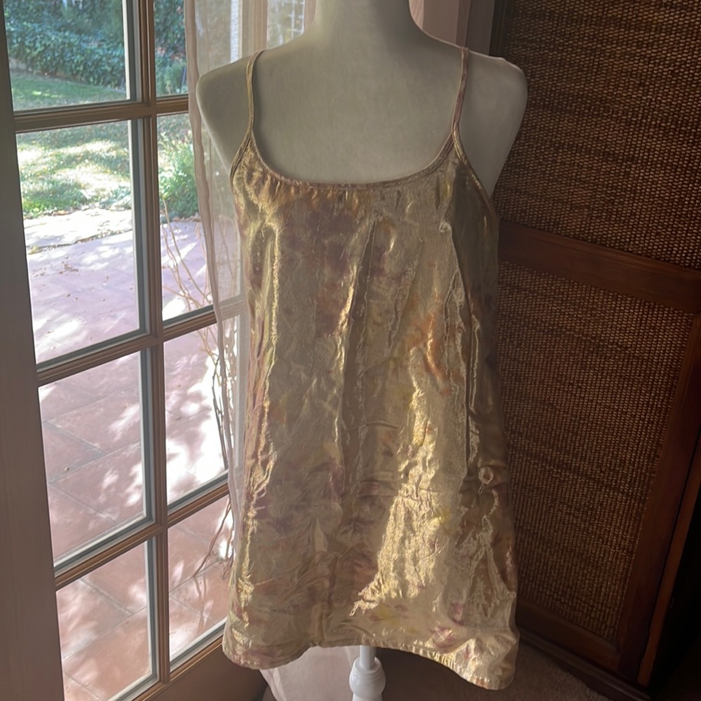 Small Norblack Norwhite Shiny Dress